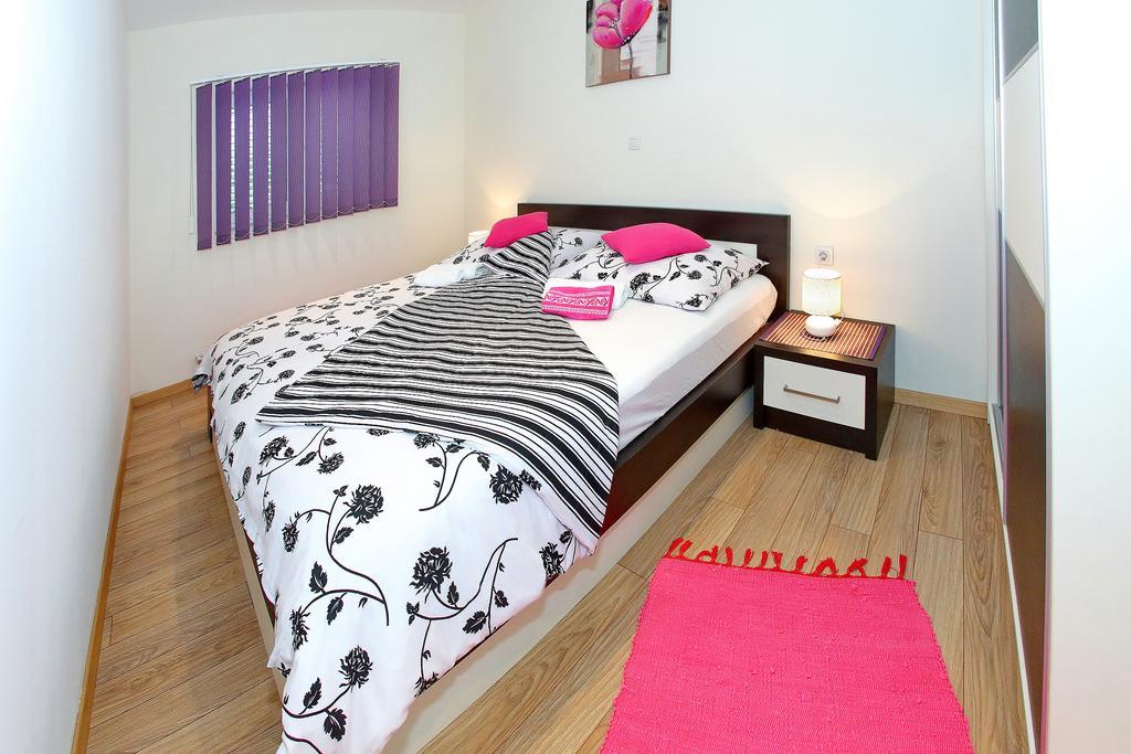 Apartments Melita Bibinje Ruang foto