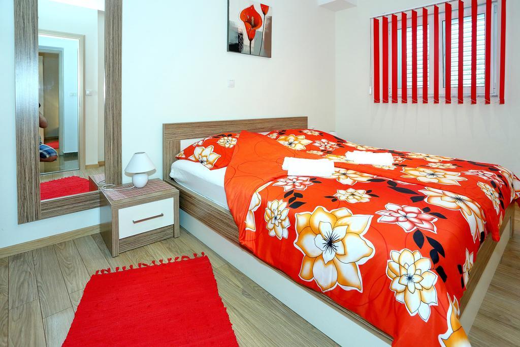Apartments Melita Bibinje Ruang foto