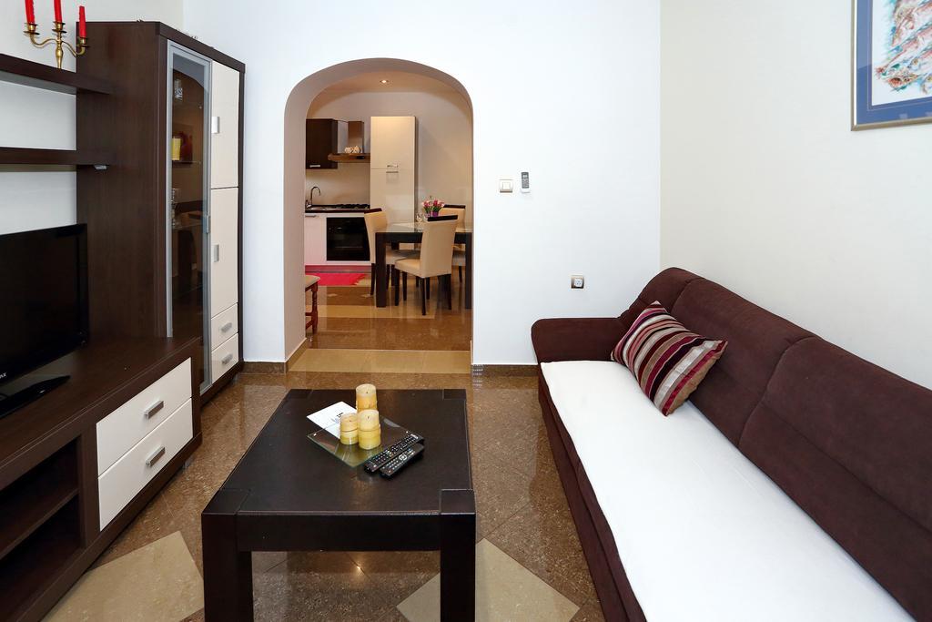 Apartments Melita Bibinje Ruang foto