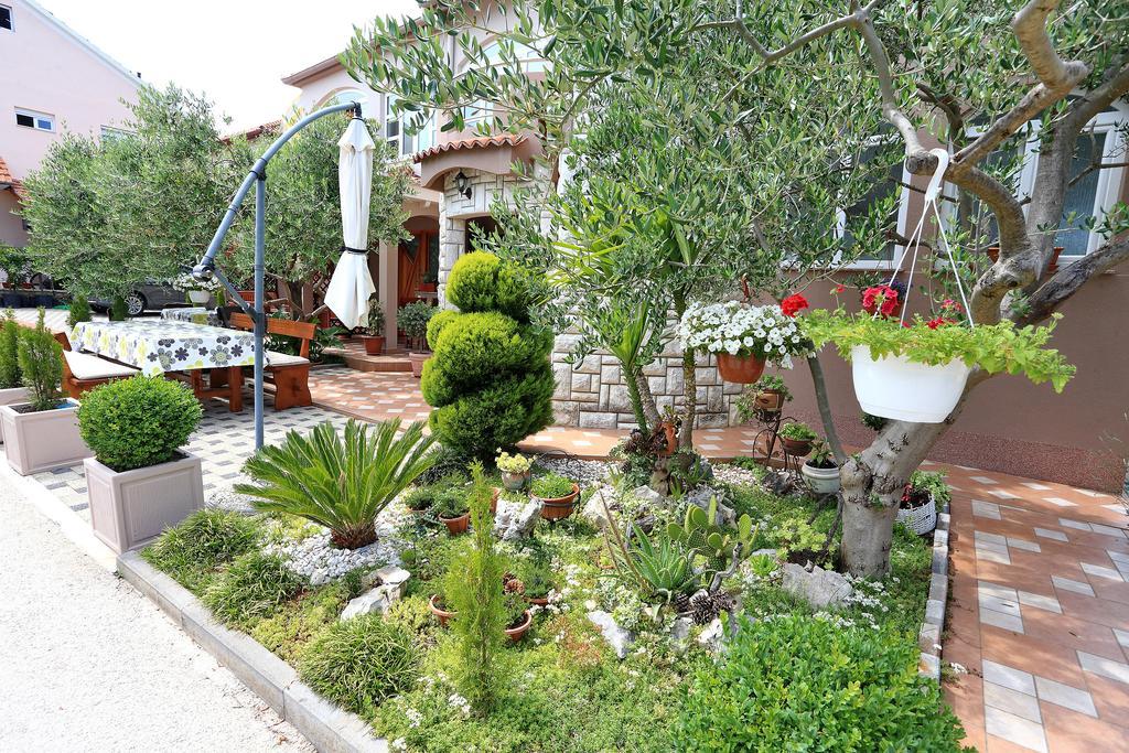 Apartments Melita Bibinje Bagian luar foto