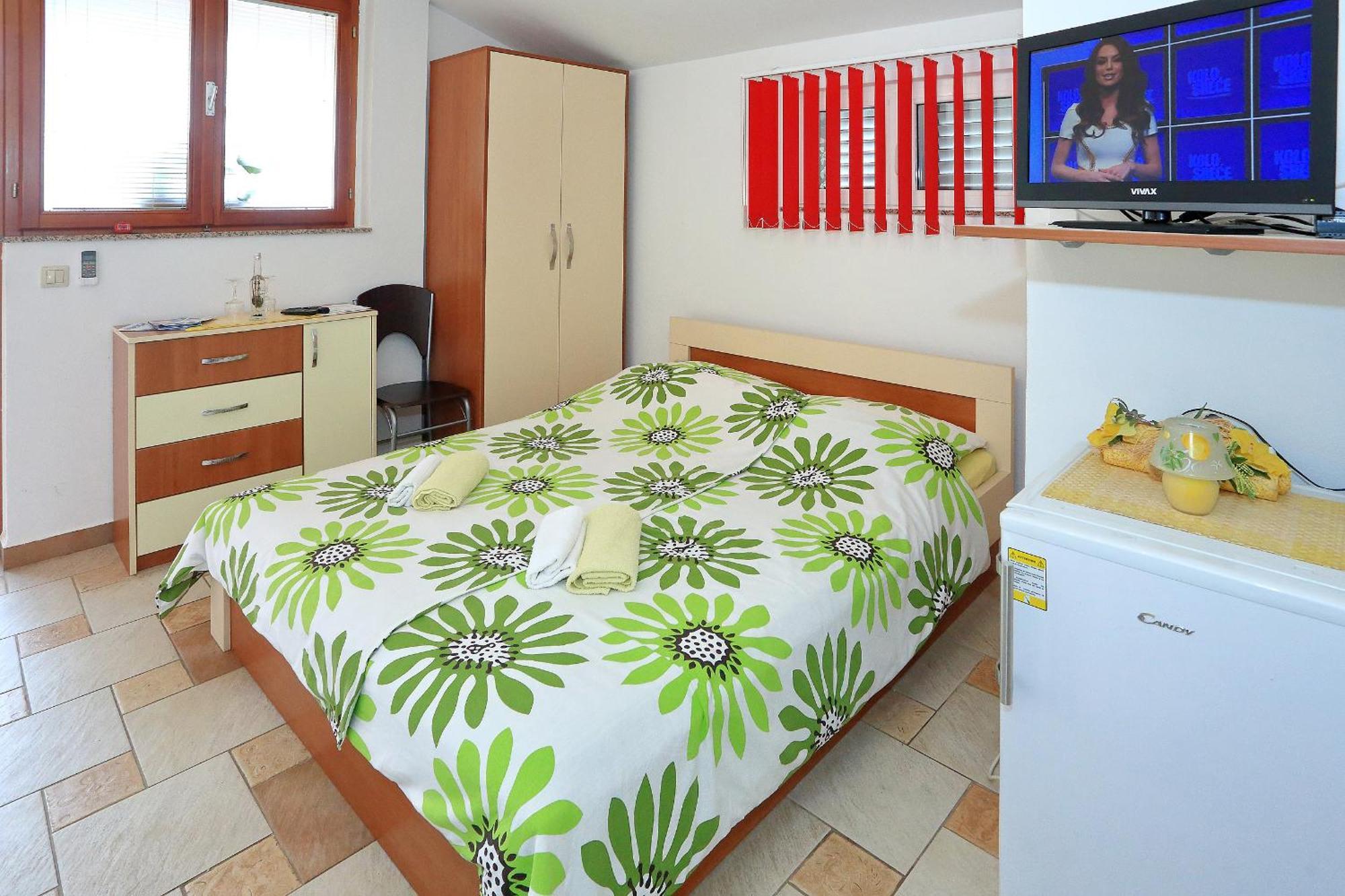 Apartments Melita Bibinje Ruang foto