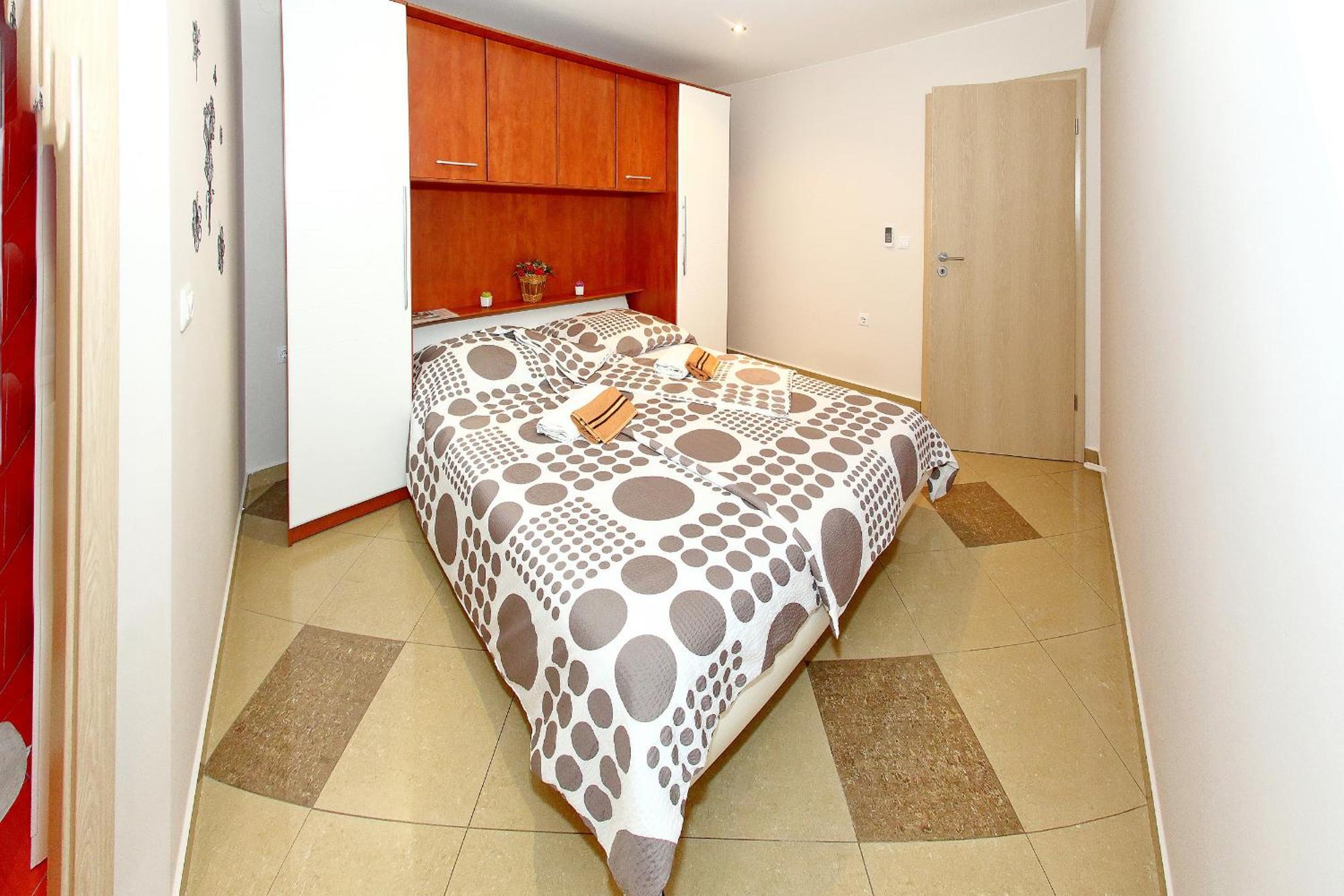 Apartments Melita Bibinje Ruang foto