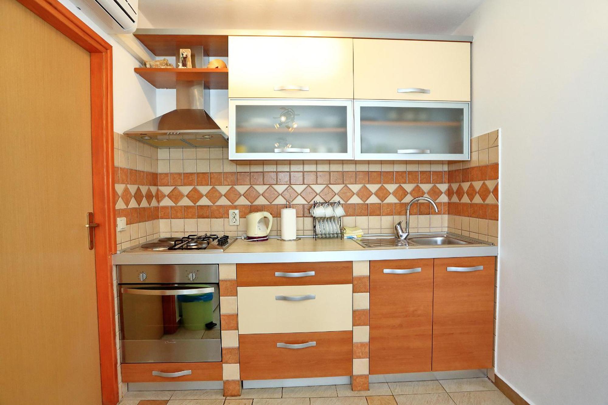 Apartments Melita Bibinje Ruang foto