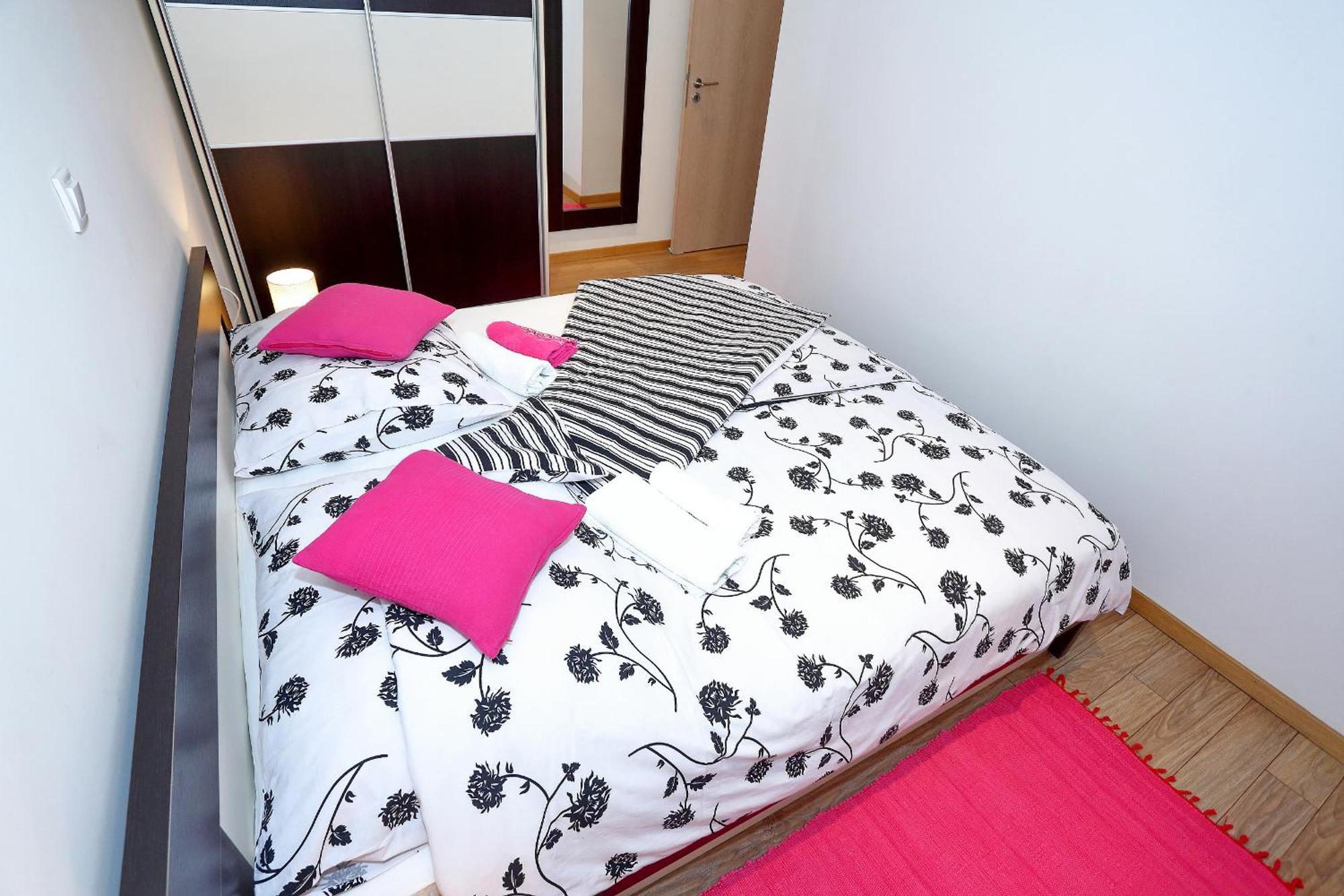 Apartments Melita Bibinje Ruang foto