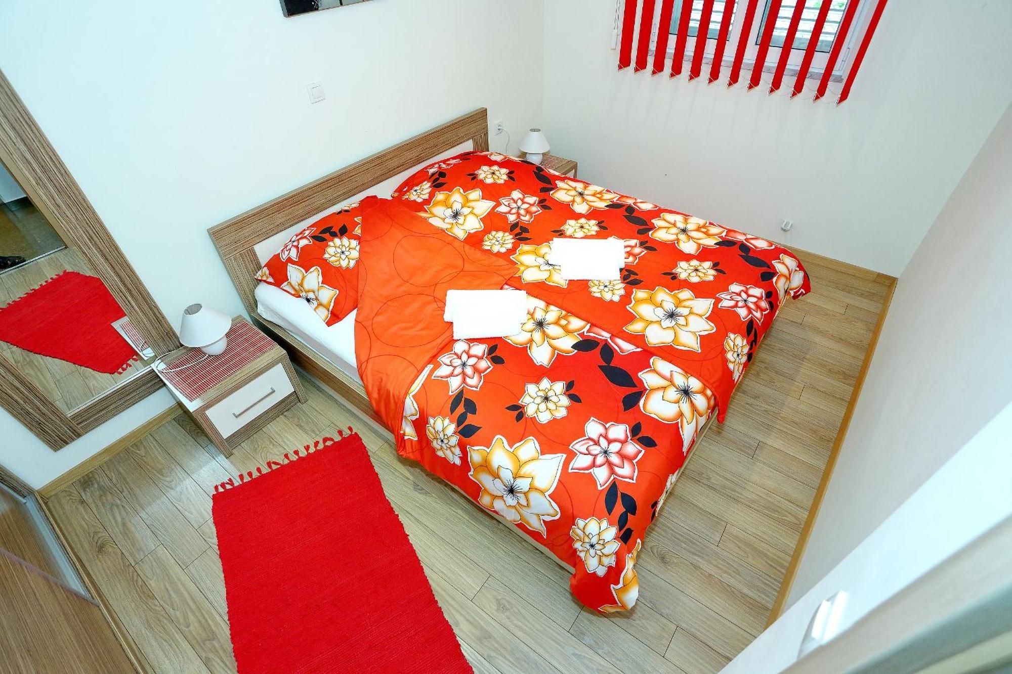 Apartments Melita Bibinje Ruang foto