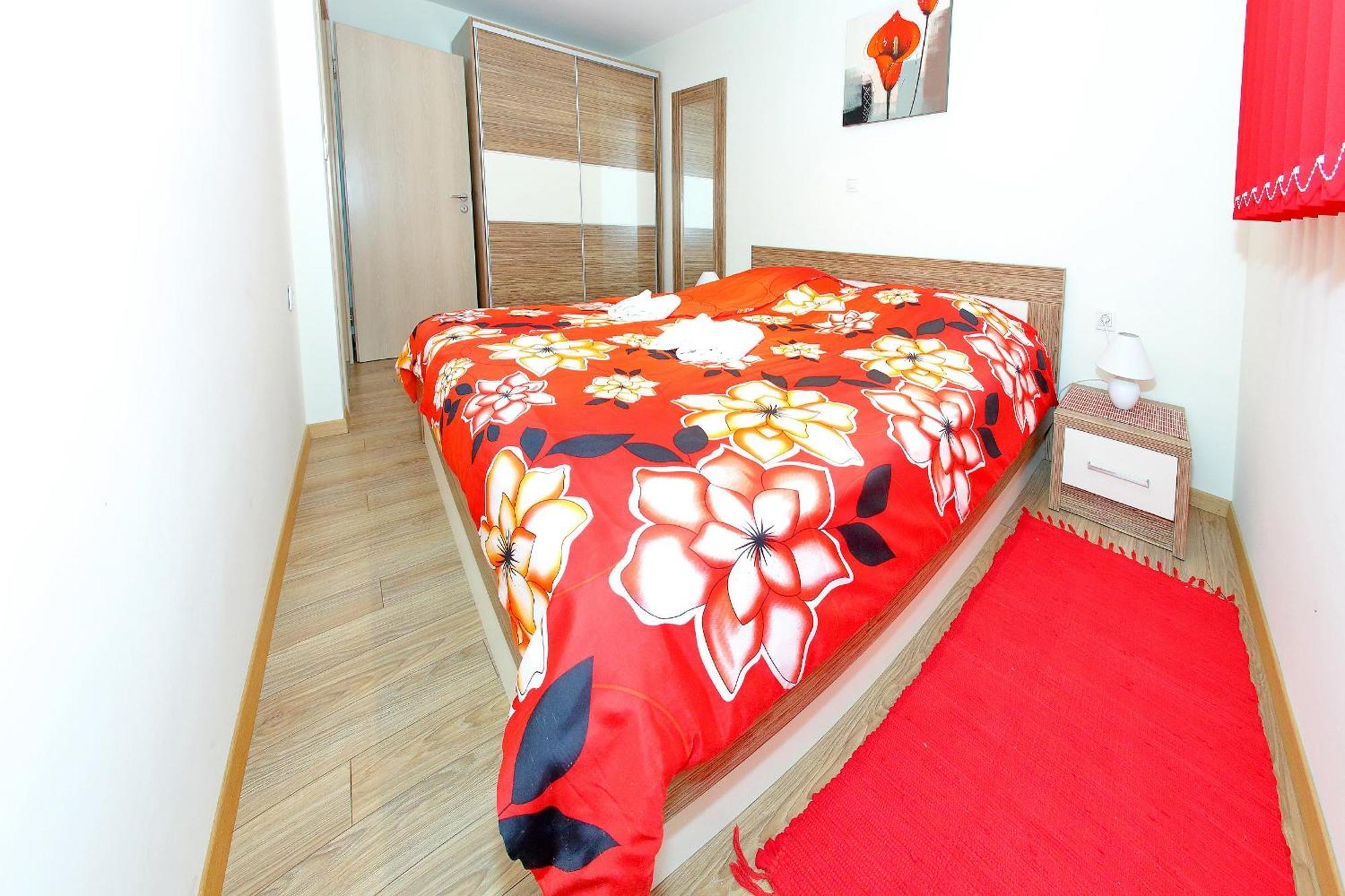 Apartments Melita Bibinje Ruang foto