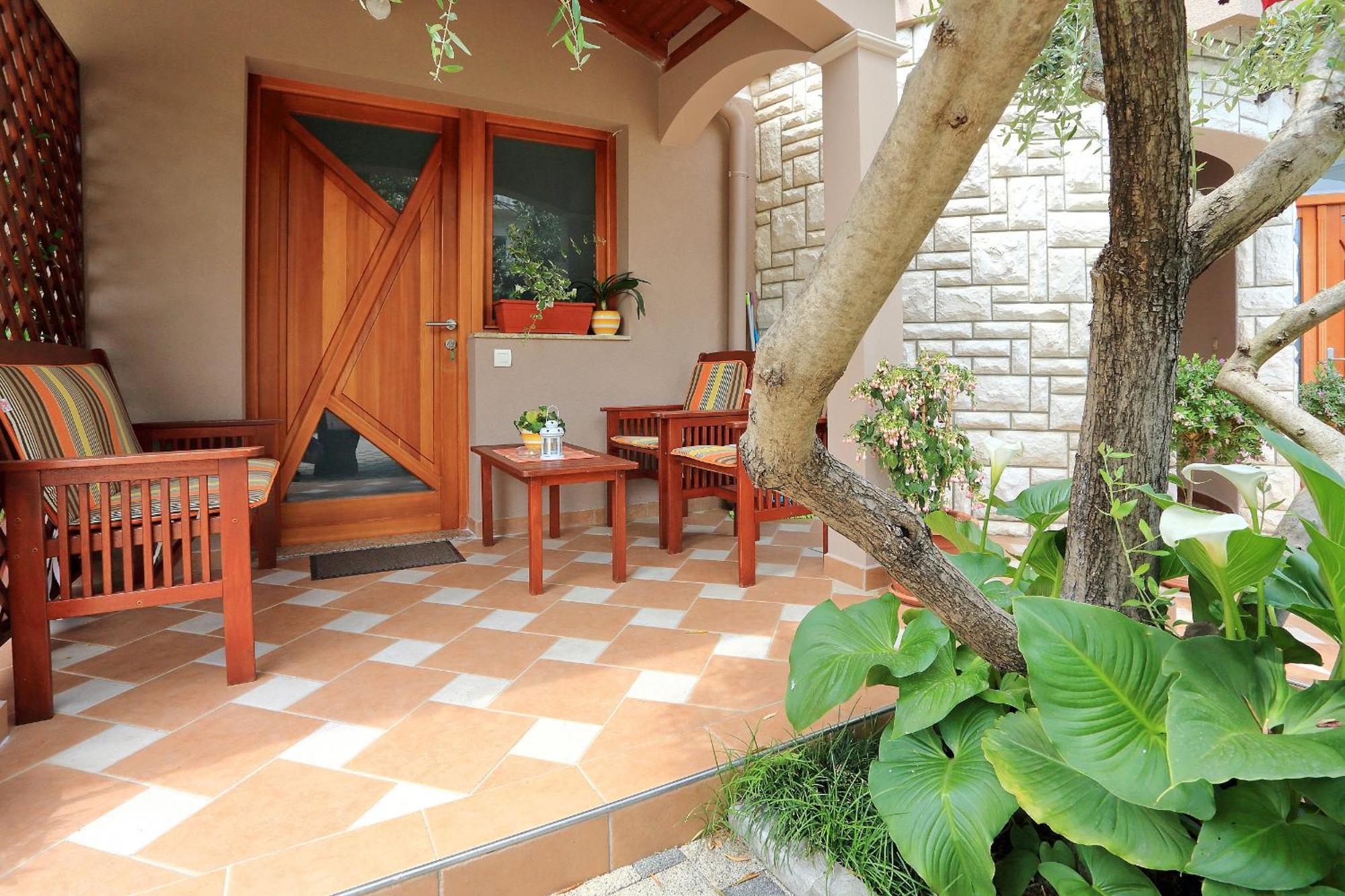 Apartments Melita Bibinje Ruang foto