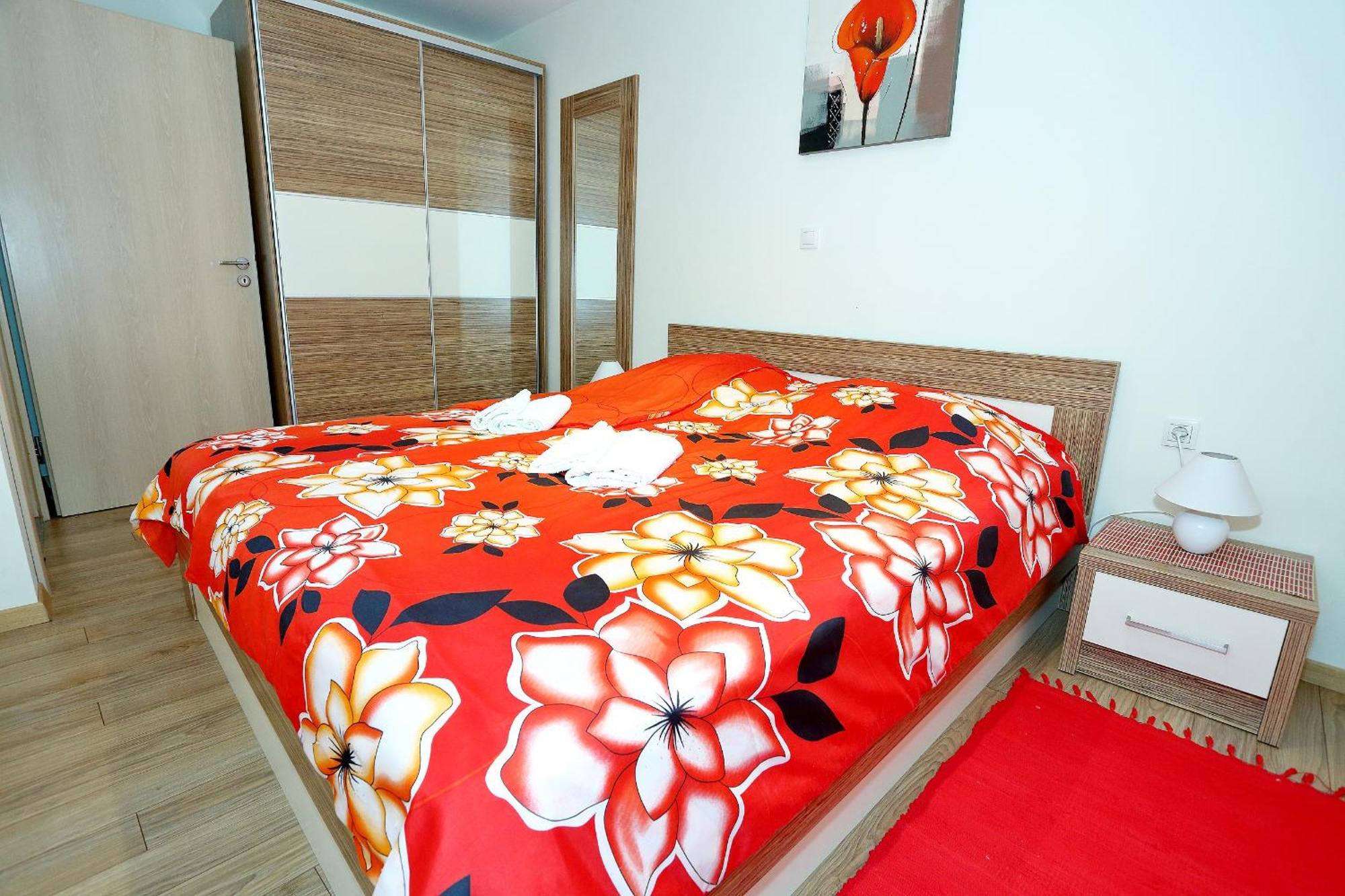 Apartments Melita Bibinje Ruang foto